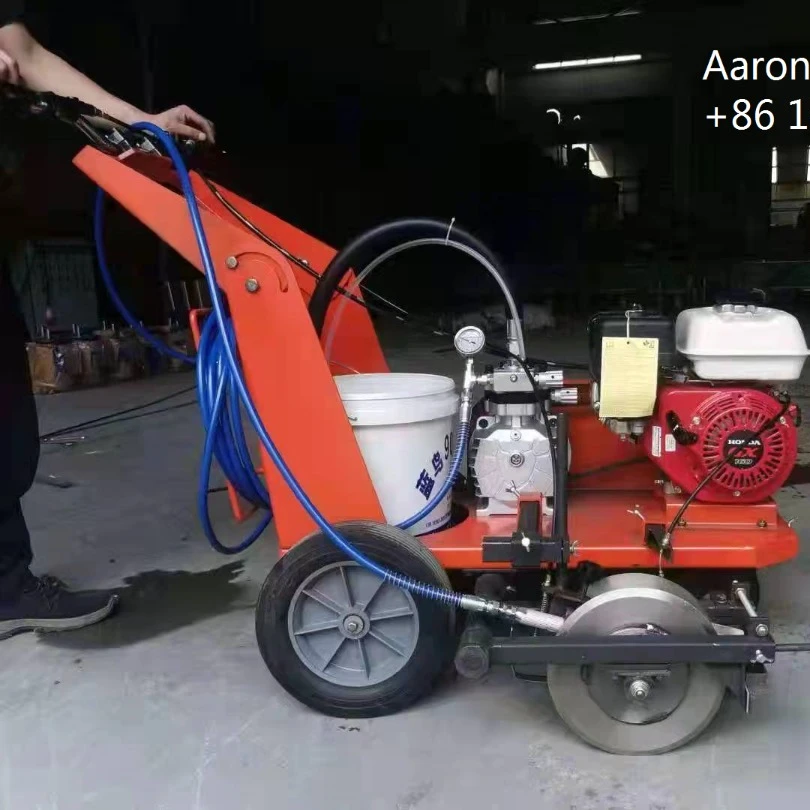 Line Marking Machine for Running Track Sport Court Playground Line Maker