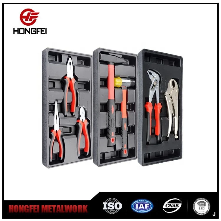 Professional Mechanic Tool Set with Box Made in China