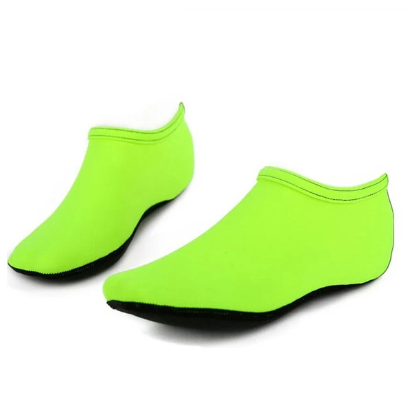 Противоскользящая Водонепроницаемая детская акваобувь для девочек и мальчиков