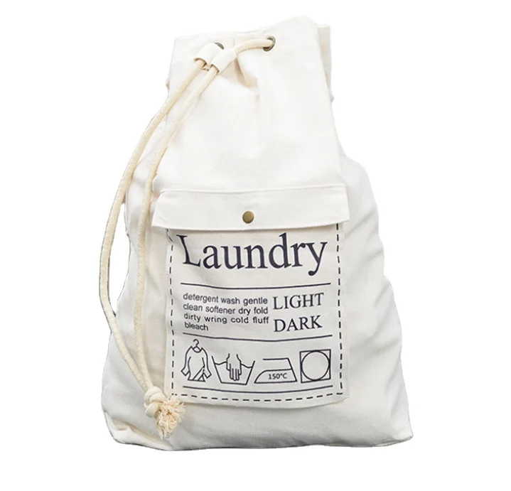 home storage sack quilt cloth bags folding tote laundry basket