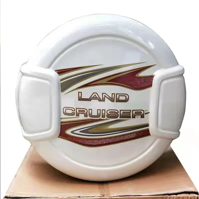 ランドクルーザースペアタイヤカバーLC80LC100ランドクルーザー