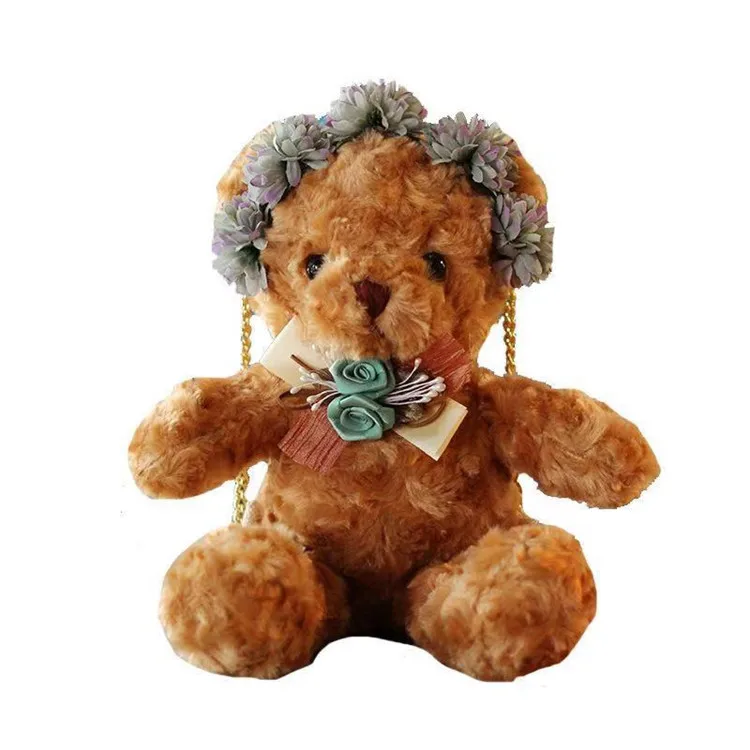 plush teddy bear backpack