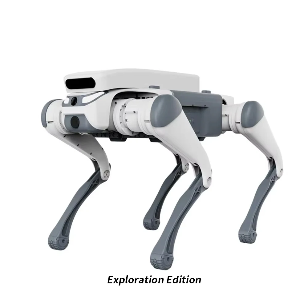 High-Performance Lite 3 Quadruped Robot Dog for STEM Education and Robotics Research