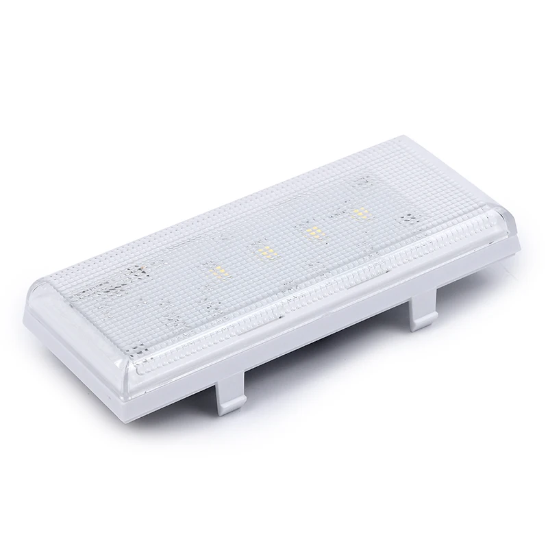 High Quality Hot Selling W10515058 LED Light for Refrigerator 2 Plug Plastic Parts for Freezer & Hotel Application