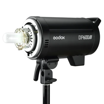 GODOX DP1000III DP800III DP600III DP400III Studio Flash Light Professional Photographic Flash Camera Lighting detail image