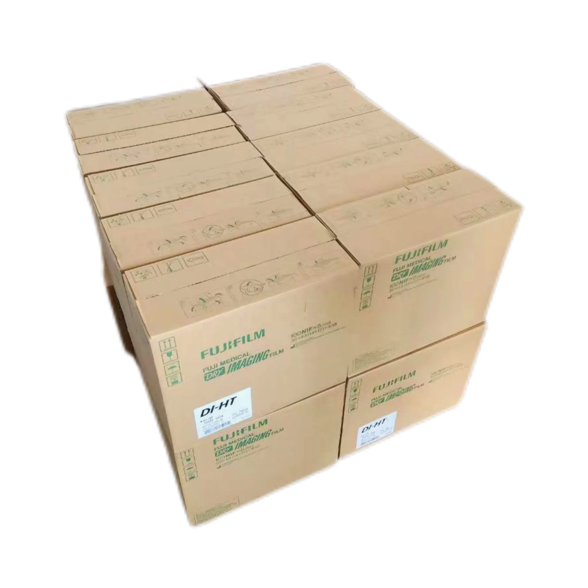 Alibaba.com: FUJI DIHT 14*17in 35*43cm Laser Dry Imaging Film : Medical ...