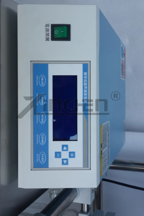 2000W 20KHZ Ultrasound Assisted Disperser Extraction Industrial Ultrasonic Emulsifying Homogenizer Sonochemistry Equipment