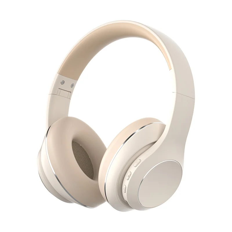 BH15 Nice Design Low Power Consumption ANC Wireless Headphones Bluetooth Earphones Build in Mic Factory Price