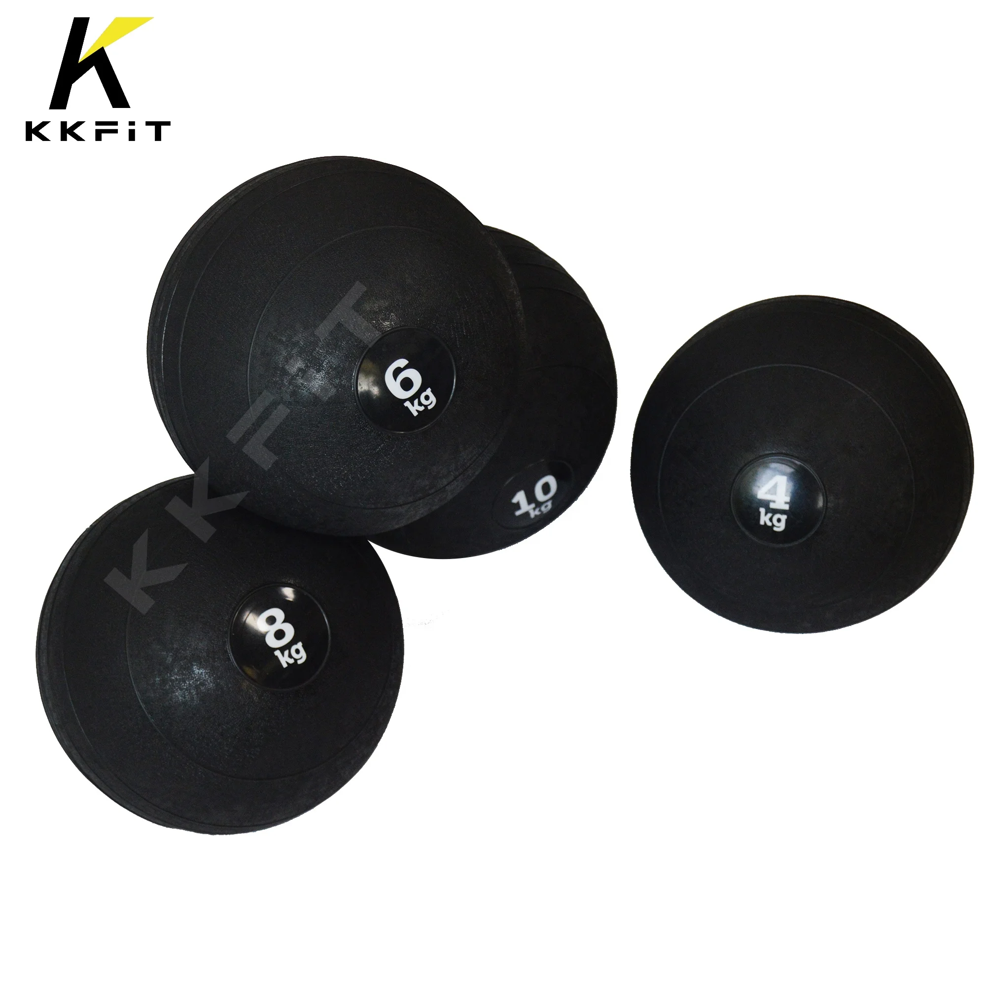 Custom Heavy Duty Pvc Hard Rubber Cross Fit Sand Filling Slam Ball