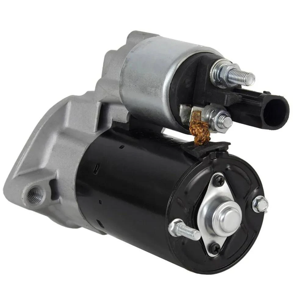 Auto Starter Motor Armature 12v Dc Motor Starter Motor Soft Starter For Vw 0001107427 0001