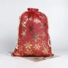 Flocon de neige rouge