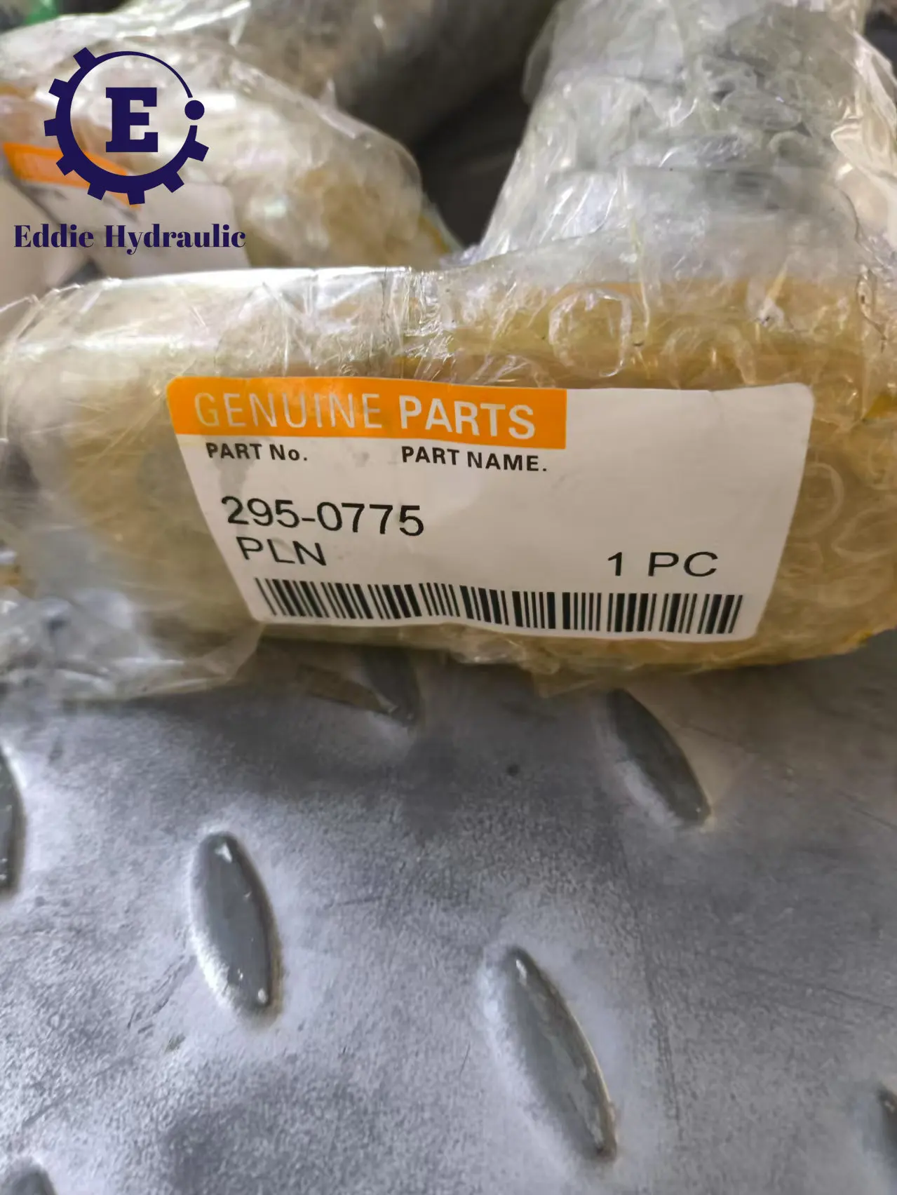 Construction Machinery Parts 207-4675 2074675 Pin Assembly