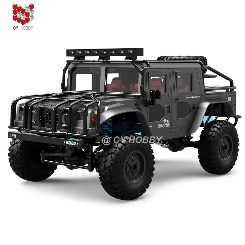 HUMMER H1 R/C ジャンク品 H1d7b5523736a4f468e163b8f182e2