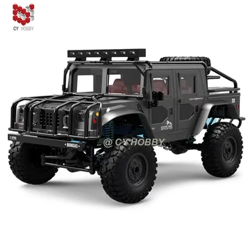 CYHOBBY Hummer H1 1:12 full scale 2.4G 4WD climbing off-road rc high speed car with 20km/h