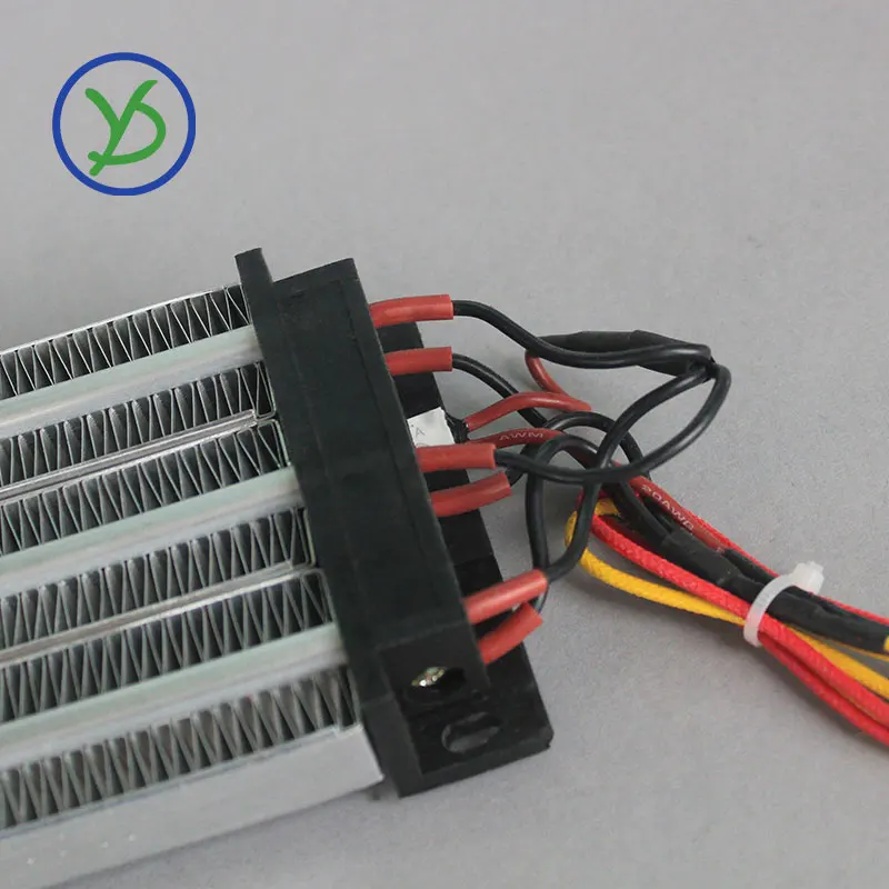 Réchauffeur D'Air Céramique PTC 220V 100W - Élément Chauffant Isolée Pour Appareils Électriques