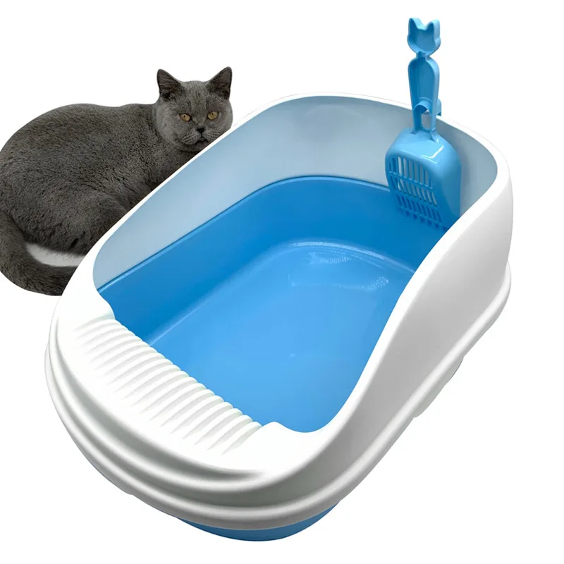 extra large cat litter box