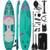 Ola Esmeralda 3.66*92M [Equipamiento de Alta Gama, Totalmente Equipado]