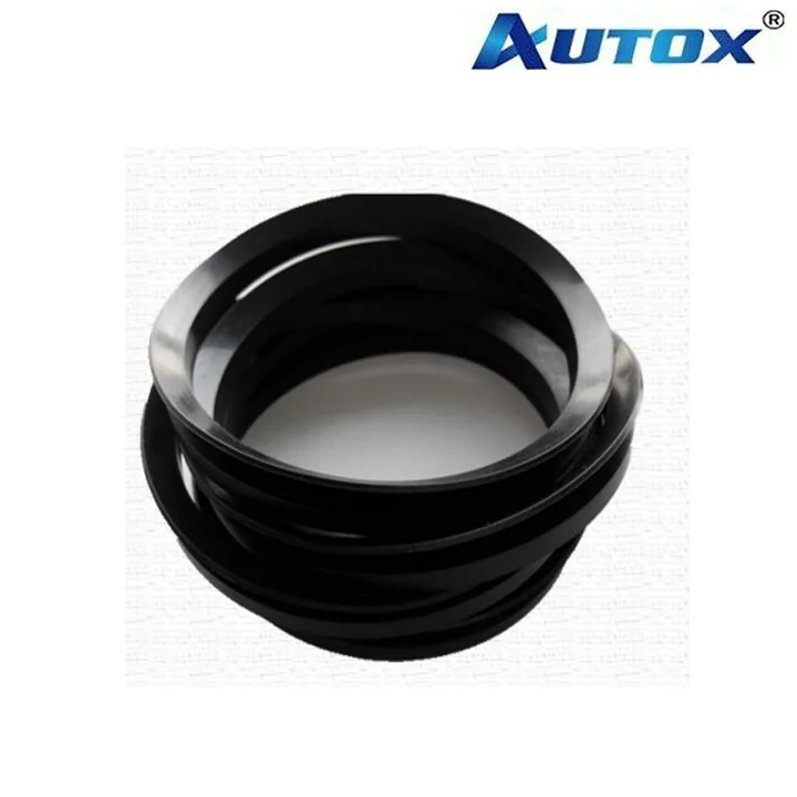 Rod Seal Chevron Packing With Nbr Fabric V Ring Buy V Ring V Packing Vee Packing Product On Alibaba Com