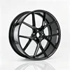 Rivestimento Completo Nero Lucido