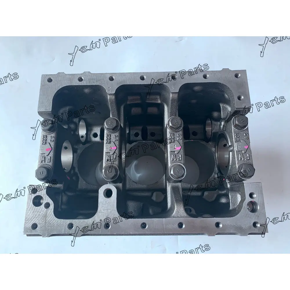 3TNV88 Cylinder Block for Yanmar Engine Part 3