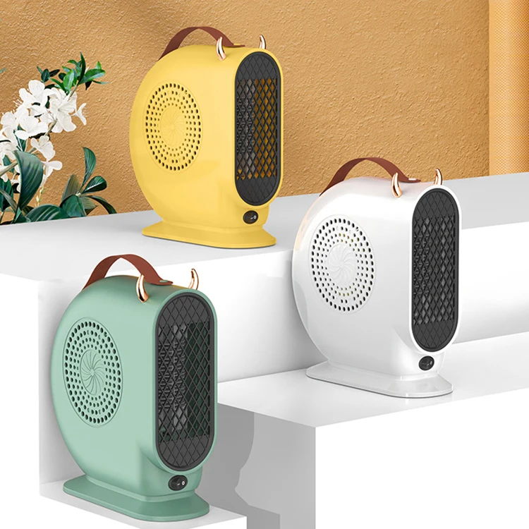 New Home Heater Air Space Blower Electric Heaters Electric Powerful Air Blower Portable Heater for Office Living Room