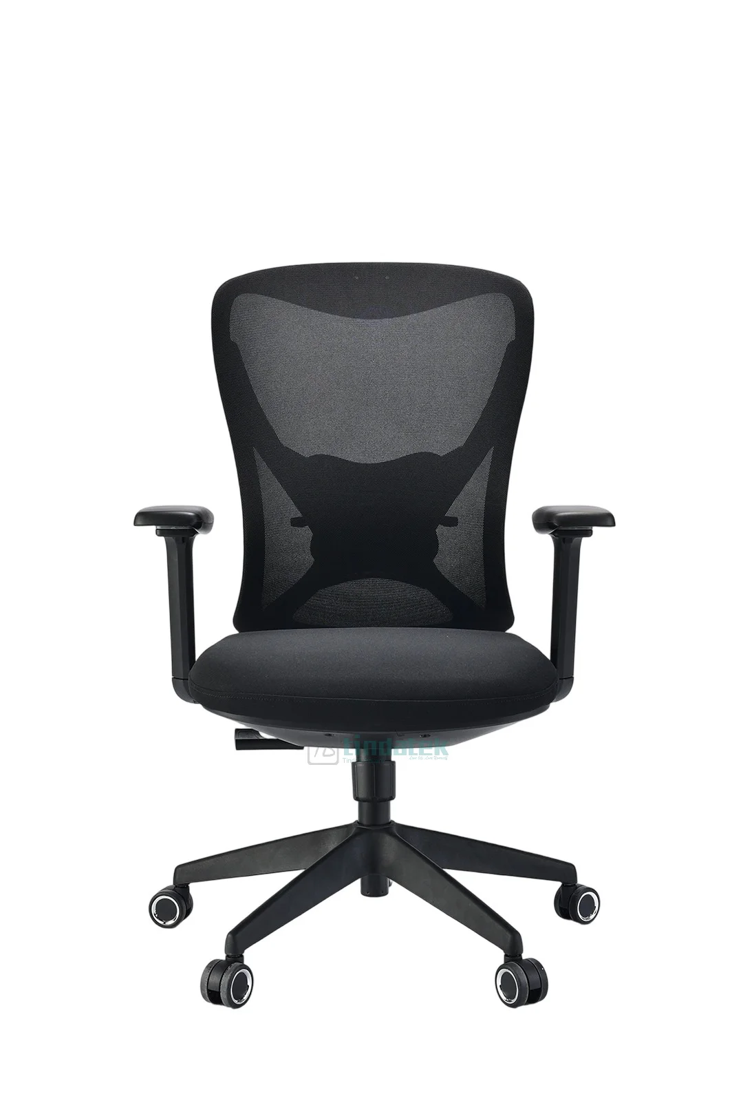 Modern Foshan Office Swivel Chair with Cross Legged Mesh Ergonomic ...