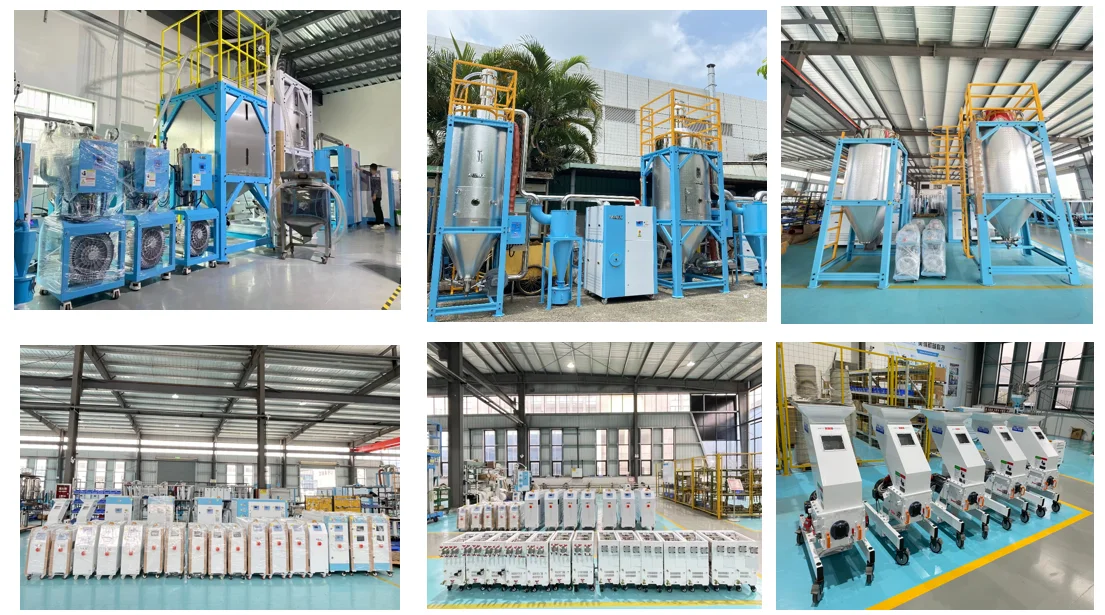 Air Cooling Chiller, 50ton-100ton, Plastic - detail 44