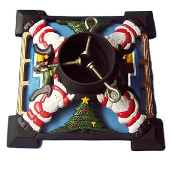 Support De De Sapin De Noël, 3 Supports De Décoration De Cime