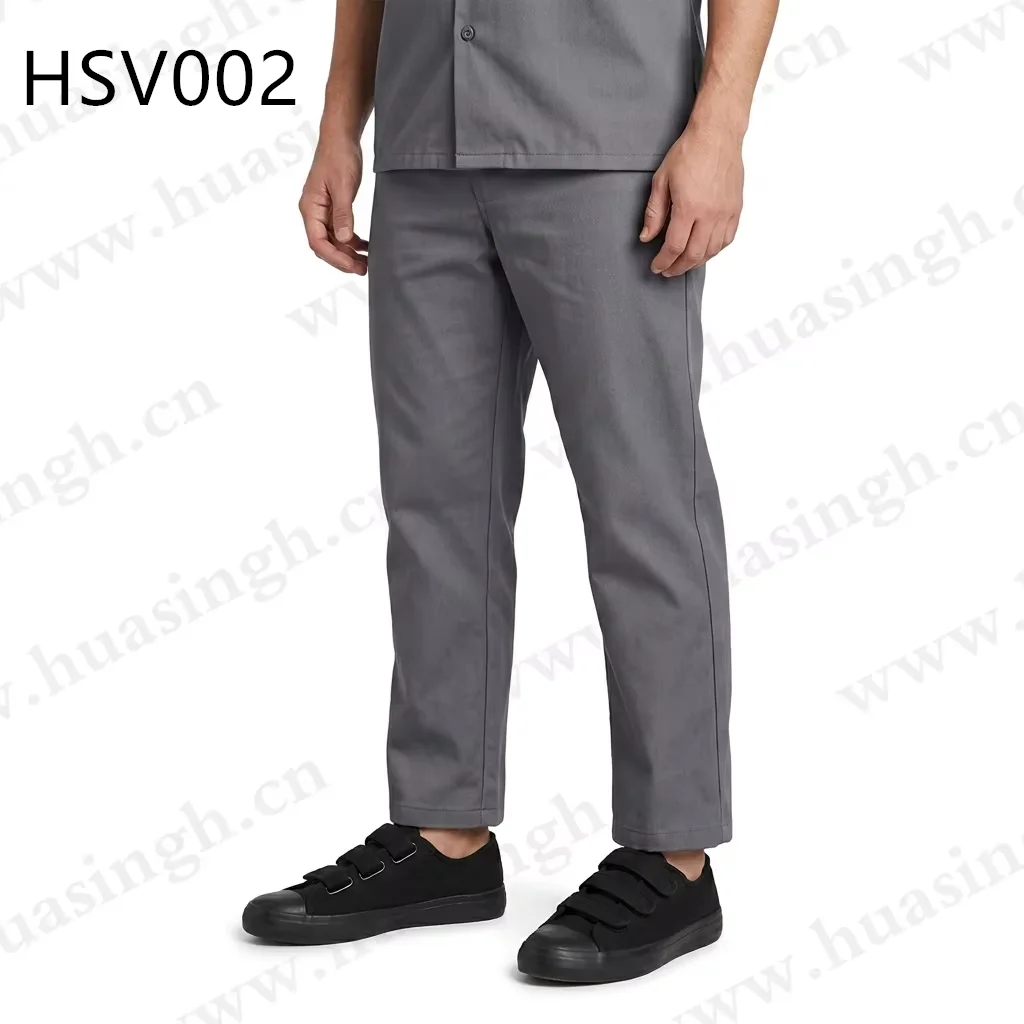 LXG,U.S. Prisons Vulcanized Process No Shoelace Sneakers Breathable Canvas Upper No Break-in Required Walking Shoes HSV002
