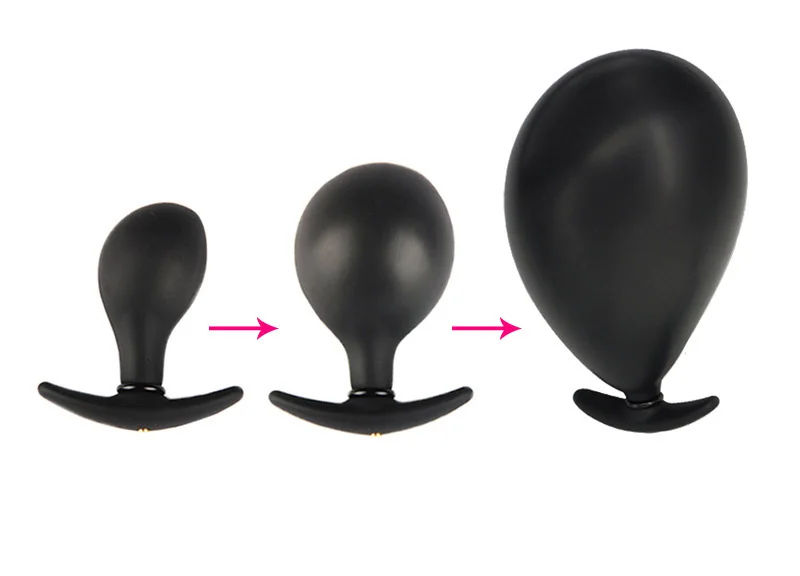 BDSM Fun Inflatable Mouth Plug Silicone Mouth Shackles Restraint Mouthball Alternative Sex Toys Gags Bondage Fetish Mouth Ball