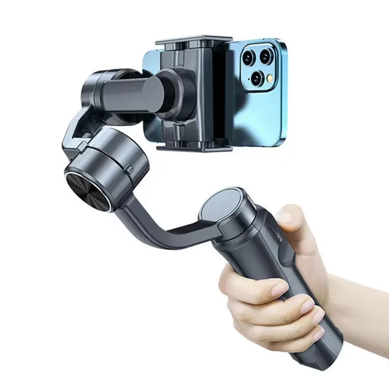 LP F6 Portable Handheld Stabilizer Axis Gimbal for Iphone