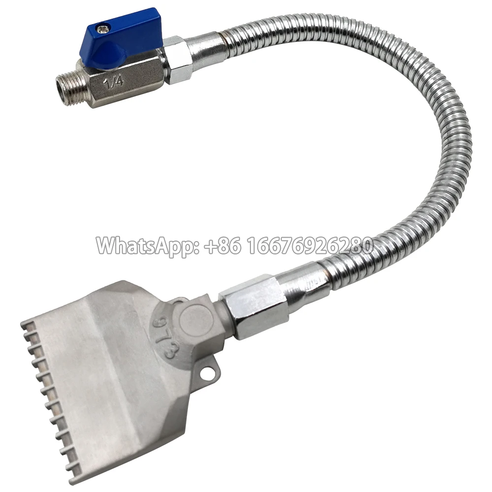 Stainless Steel 973 Spray Nozzle Industrial Compressed Air Blower