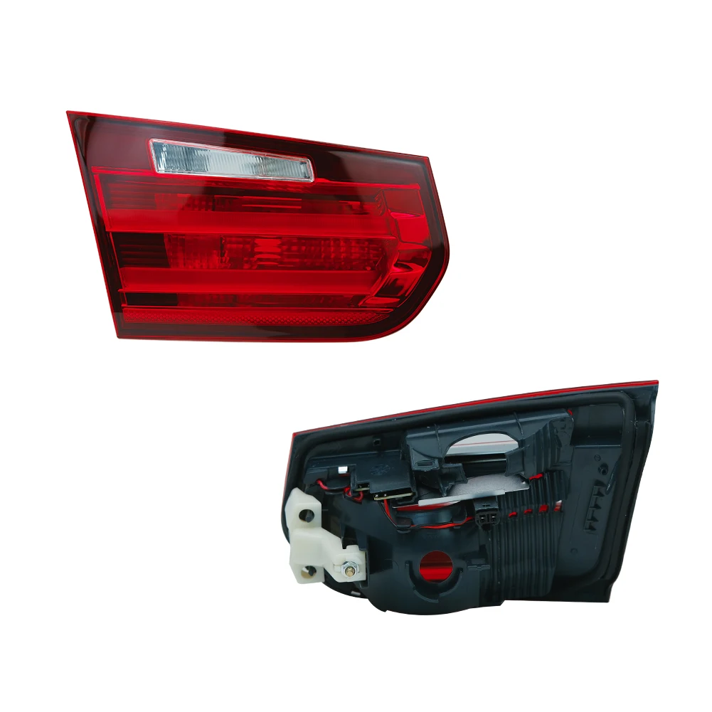 Plug & Play LED Tail Lights for BMW 3 Series F30 F35 2008-2012 OE Rear Light Rear Brake Signal Lamps factory