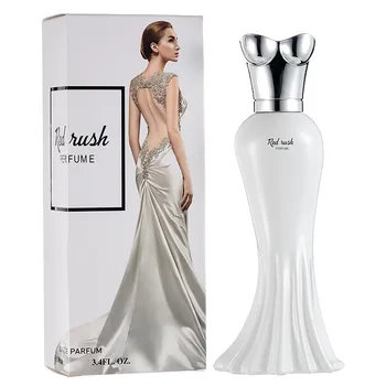 Bestseller Women's 100ml Long-Lasting Musk Fragrance Cologne Perfume Gift Set