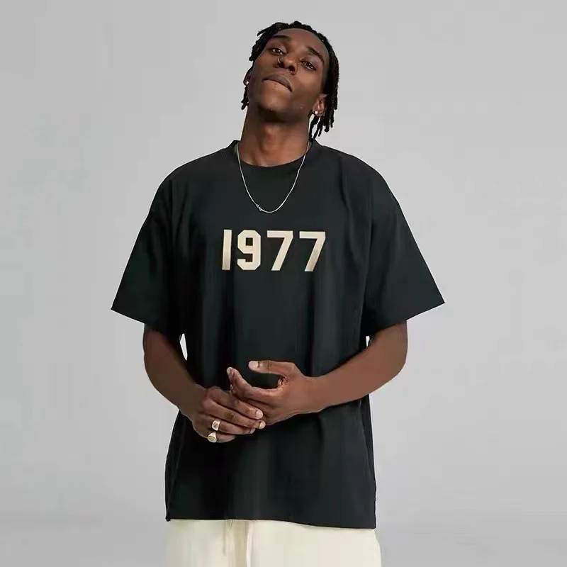 Wholesale FOG Essentials 1977 Short Sleeve T-shirt and