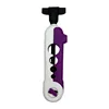 White-purple