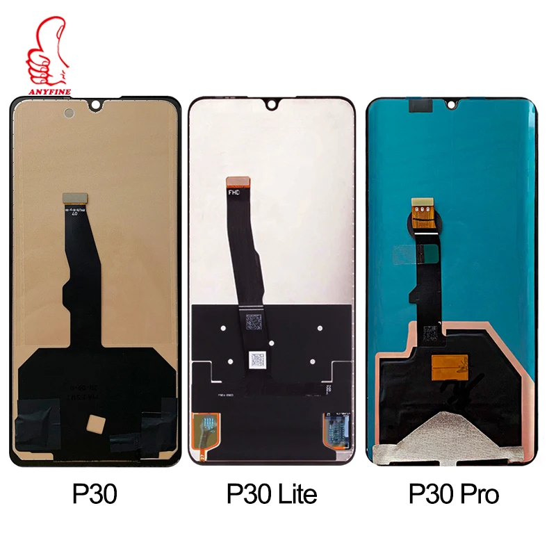 P30 Pro Display for huawei P30 Pro Screen for huawei P30 Lite Lcd for huawei P30 Lcd