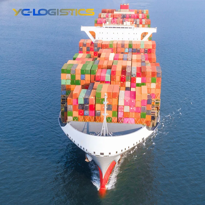 Самые дешевые цены морские перевозки курьерская служба Китай экспедитор в США Канада