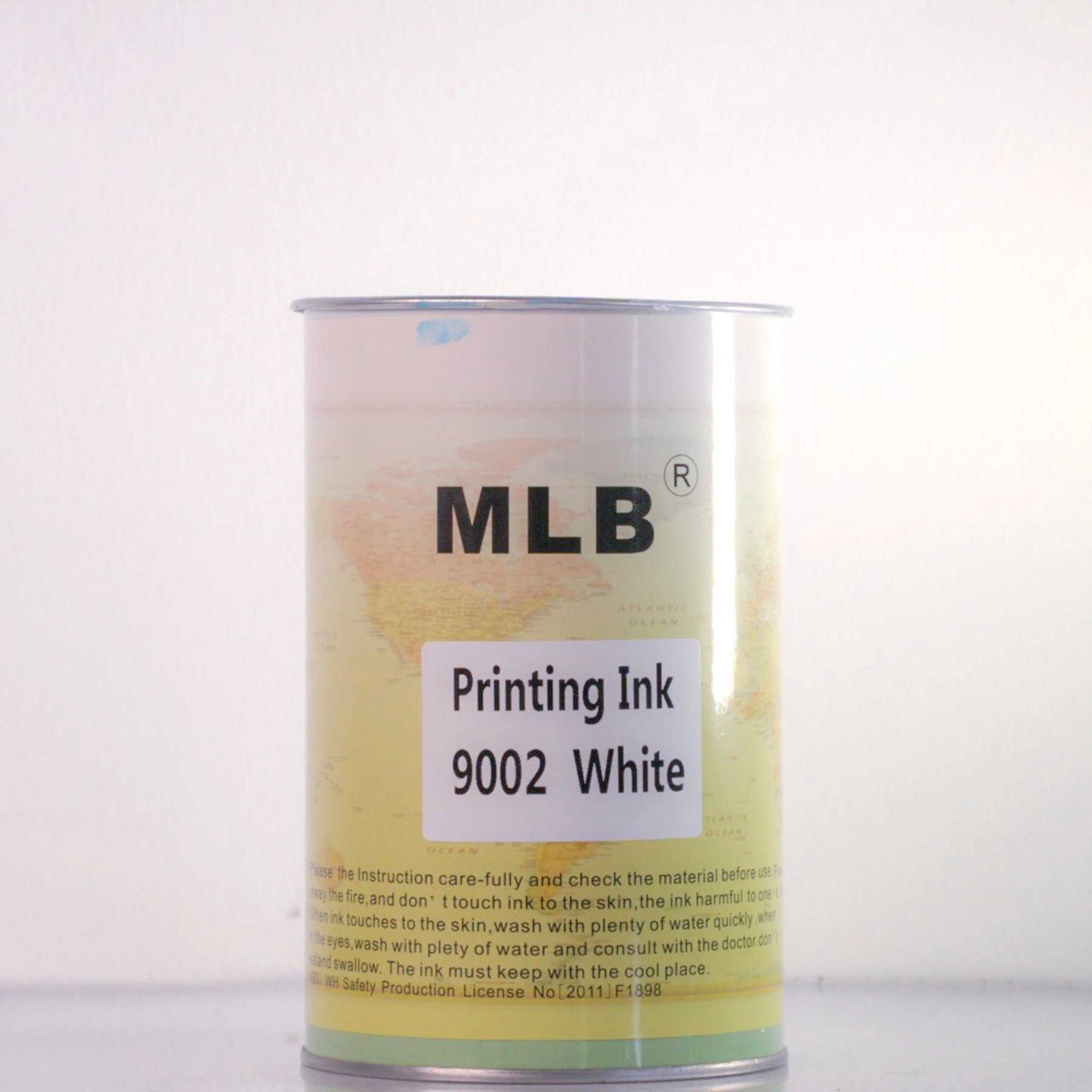 Pvc Screen Printing Ink Solvent Based Pvc Yellow Printing Gravure Ink for Pvc Blowing Toys