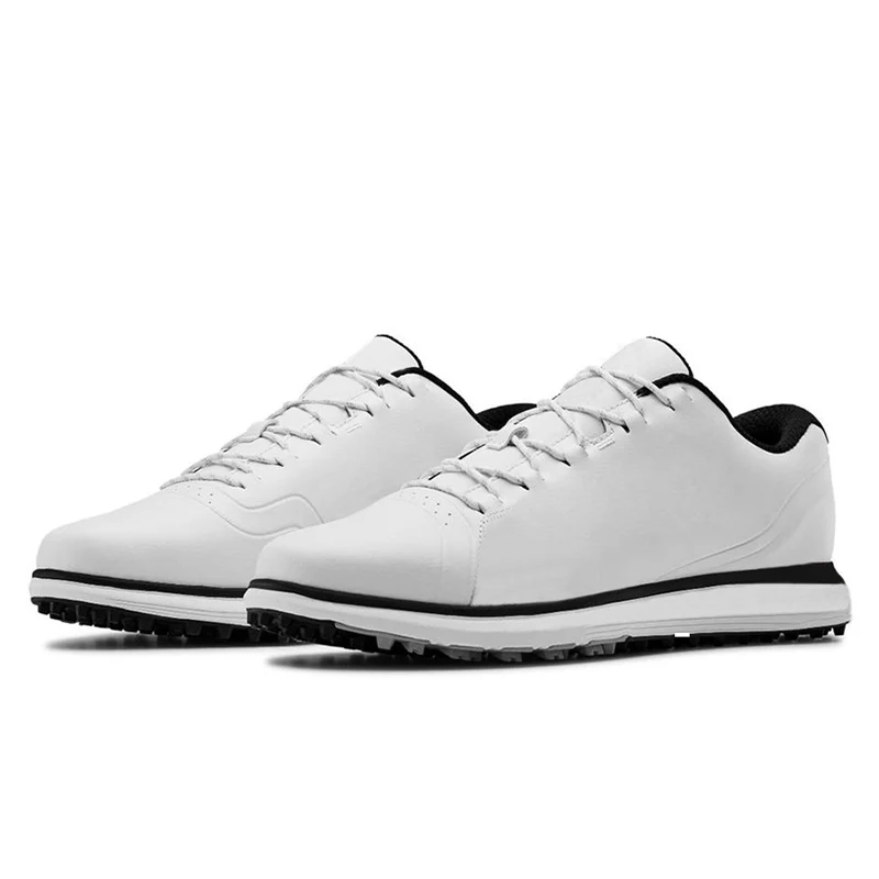 
Оригинальная женская обувь для гольфа из натуральной кожи, большие размеры 