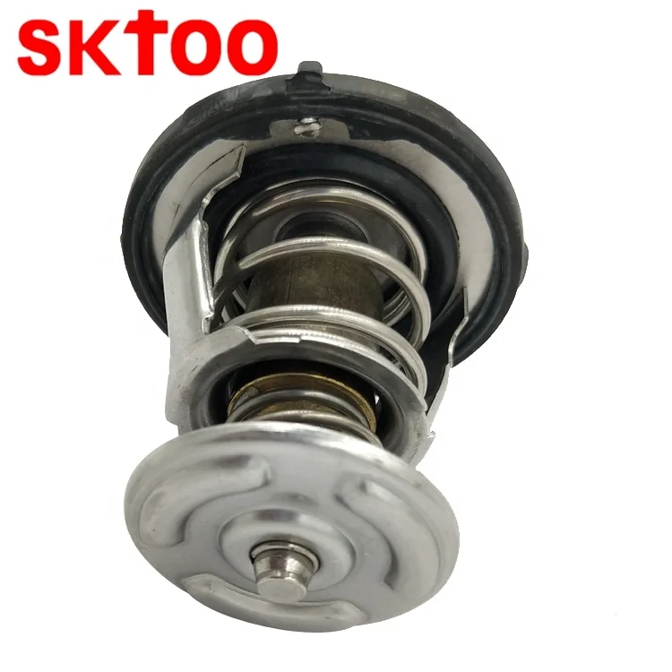 89018168 131-060 86C Ecgine Cooling System Coolant Thermostat for Cadillac General Motors Saab Renault