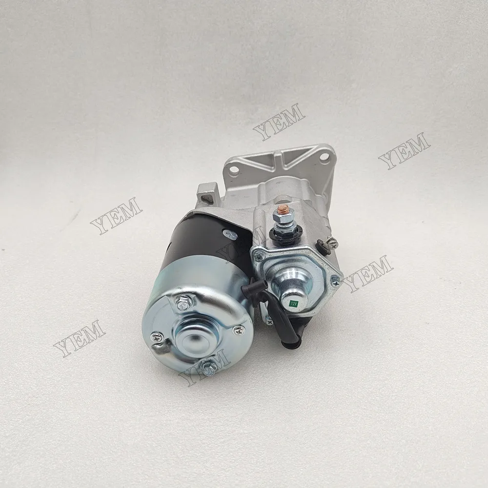 For Kubota Starter Motor 1545163016 Engine Parts Manufacturer 5