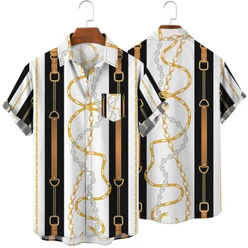 Supplier team shirts polyester shirt sublimation hawaiian print shirts for men