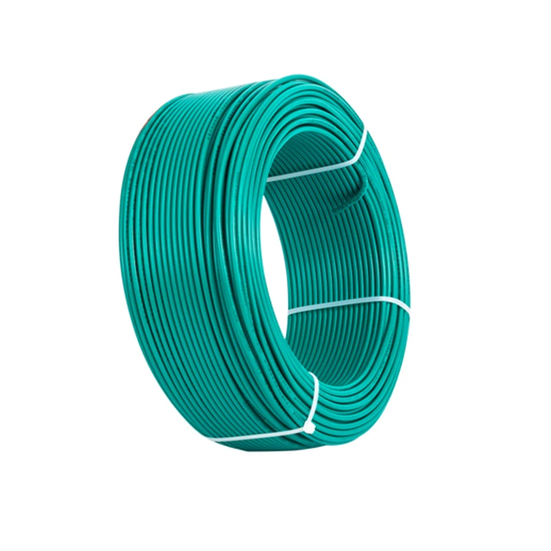 Copper Conductor Pvc Insulation Flexible Wire And Cable Nh-bv 2.5mm,4mm For House Lighting