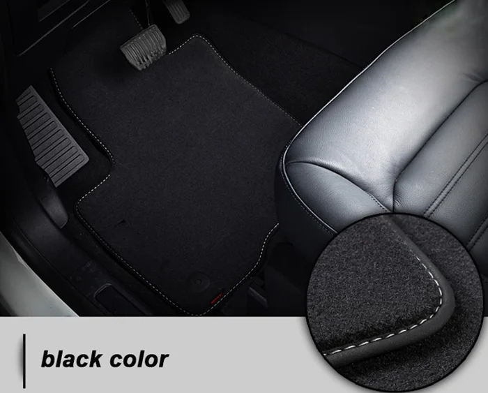 Nylon material Car Floor Mat Roll details