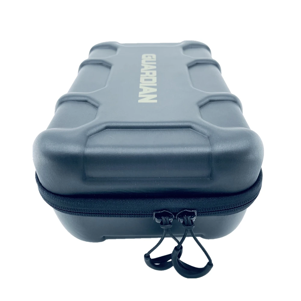 Unique Design PU EVA Material Hard Cover Technicians EVA Hardware Tool Case details