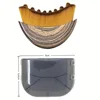 8*6cm big  size brush