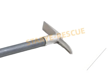 Stainless-Steel Pick Mattock