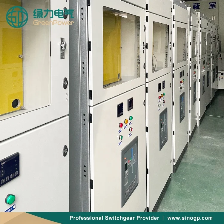 ACB Air Circuit Breaker Smart 1600A 4000A 6300A 3200 Amp Draw-Out Type Fixed Type Air Circuit Breakers