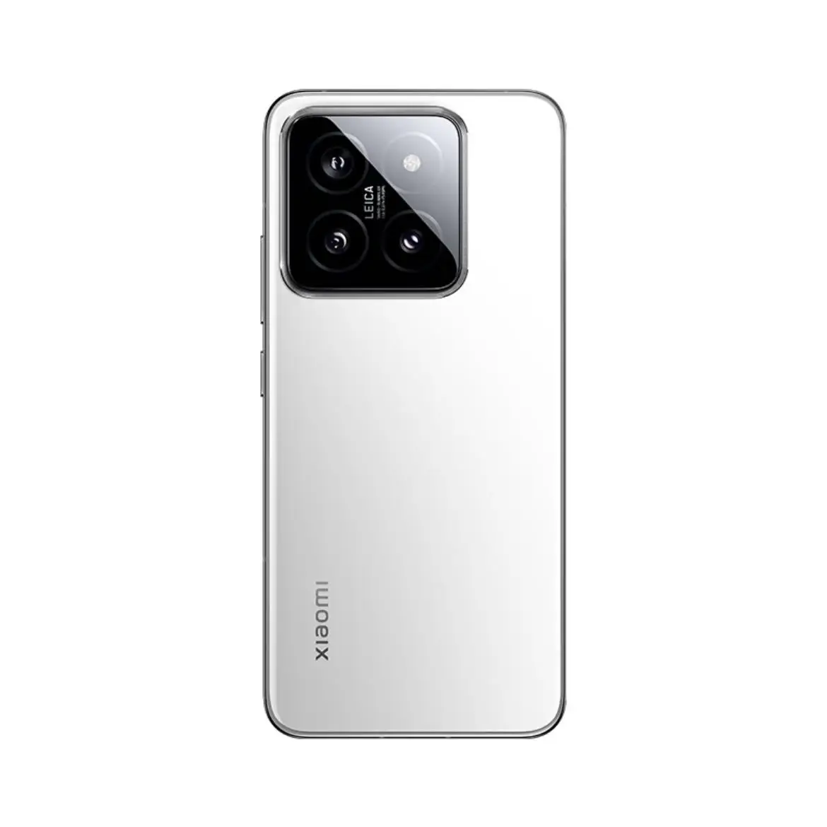 Xiaomi14 pro 12GB/256GB 中国版 ホワイト Xiaomi 14 Pro 中国版 【6.73インチ2K・SD8 Gen3・120W充電・可変絞り